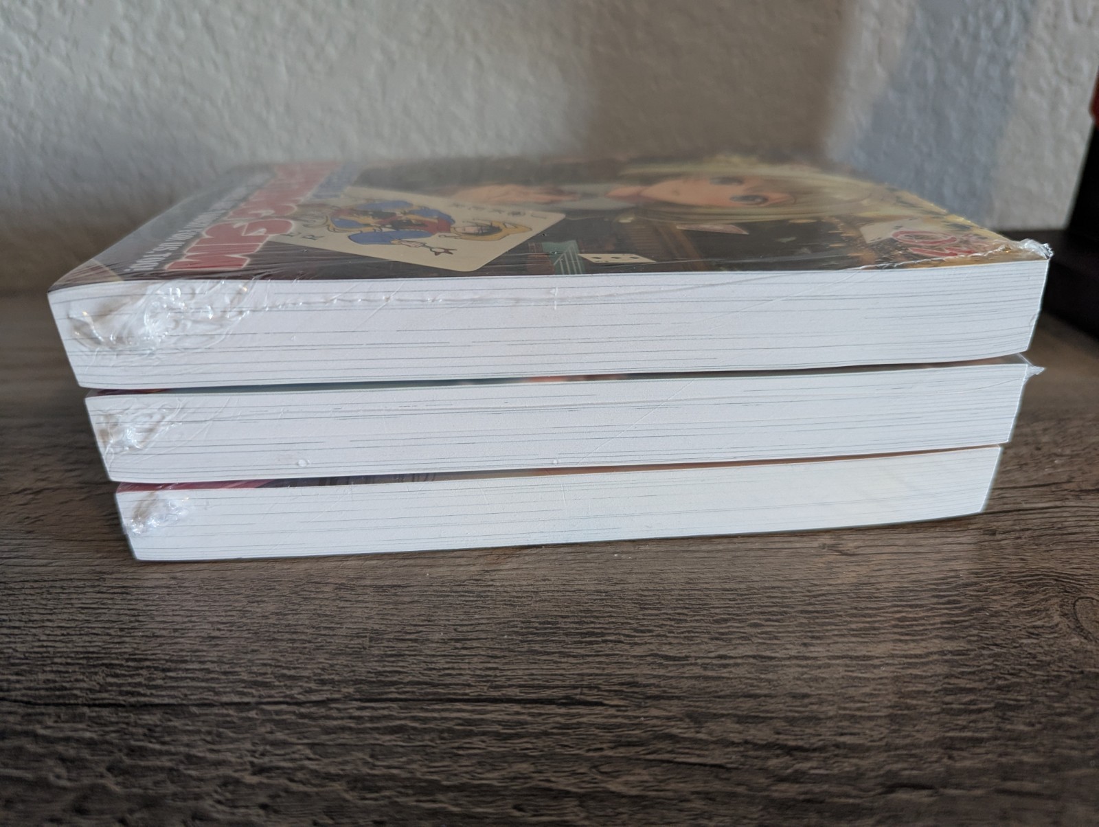 Trapped in a Dating Sim: Otome Games Are Tough For Us, Too! Vol 1-3 Novel Set