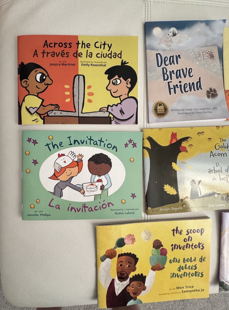 Lot Of 8 Children’s Books Mixed Titles