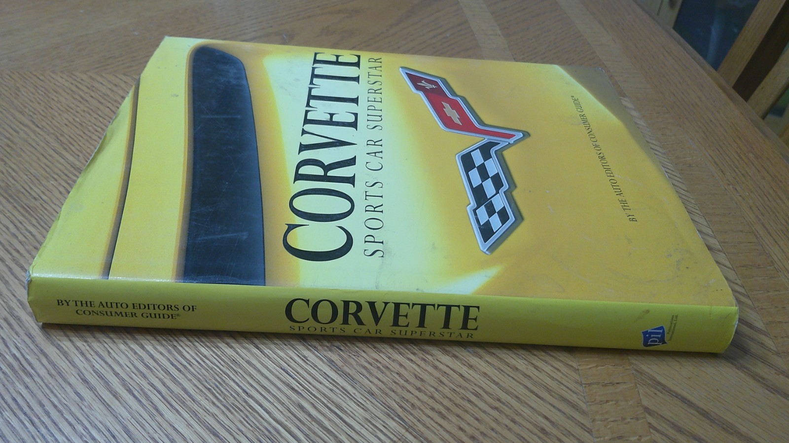 CORVETTE RESTORATION BOOKS (1963-1967), TECHNICAL & INFORMATION BOOKS- (4) TOTAL