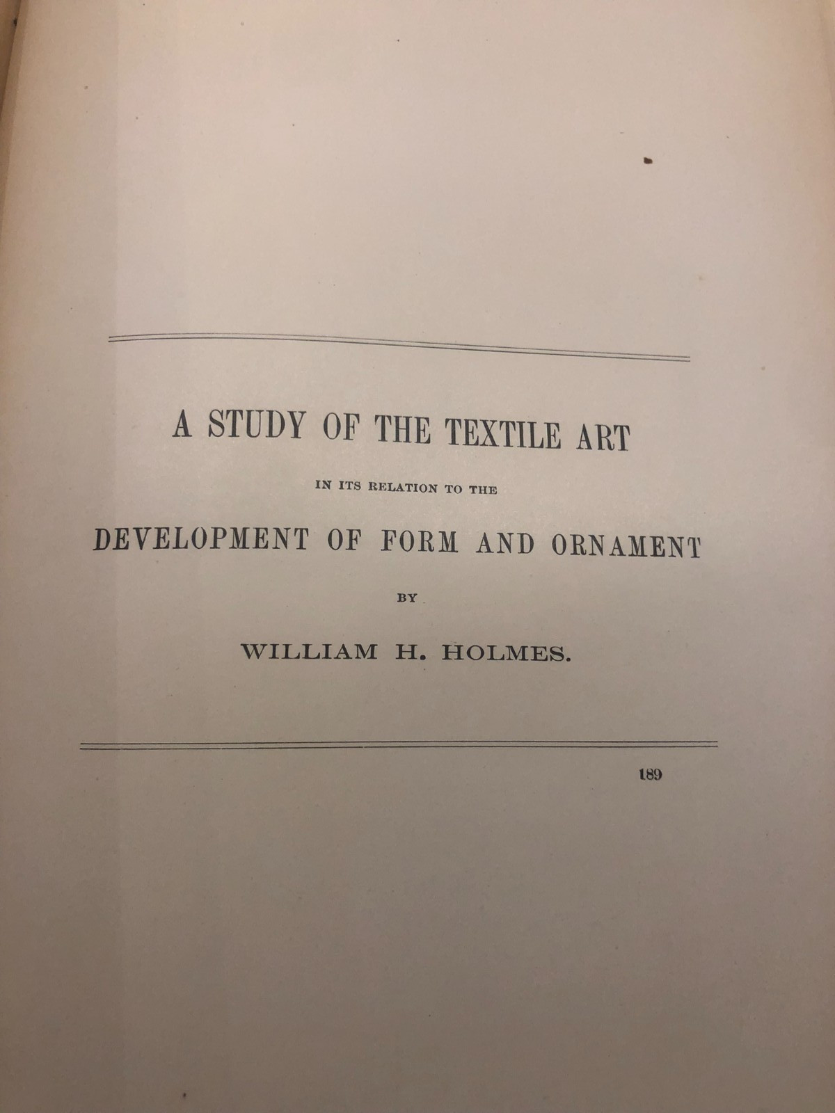 Smithsonian 6th Annual Ethnology 1884-1885-Mayan Codices, NE Eskimo Tribes & Map