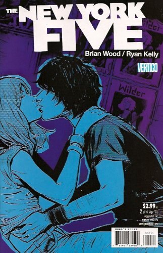 New York Five #2 [Comic] Ryan Kelly