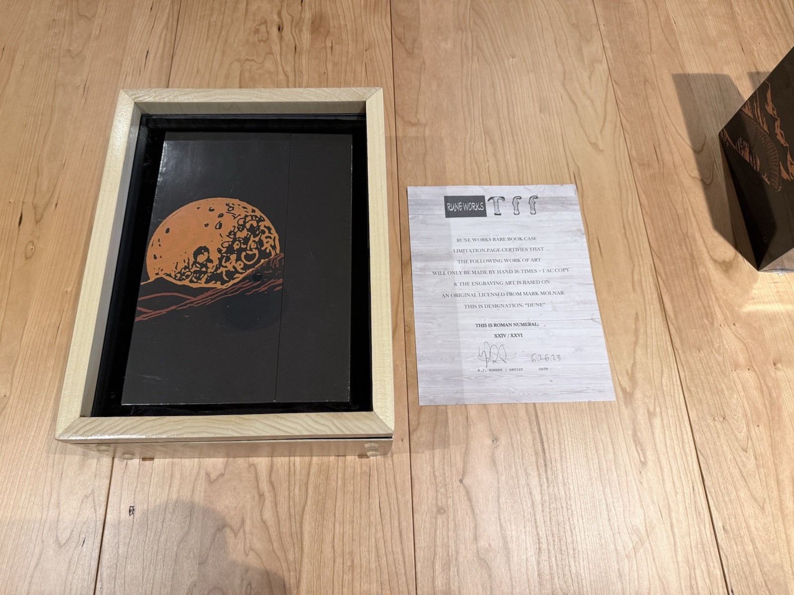 Centipede Press DUNE Series Books 1-6 By Frank Herbert – NEW & SEALED (SIGNED)