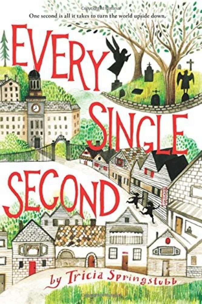 Every Single Second