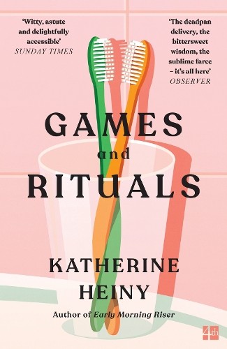 Katherine Heiny Games and Rituals (Paperback) (UK IMPORT)