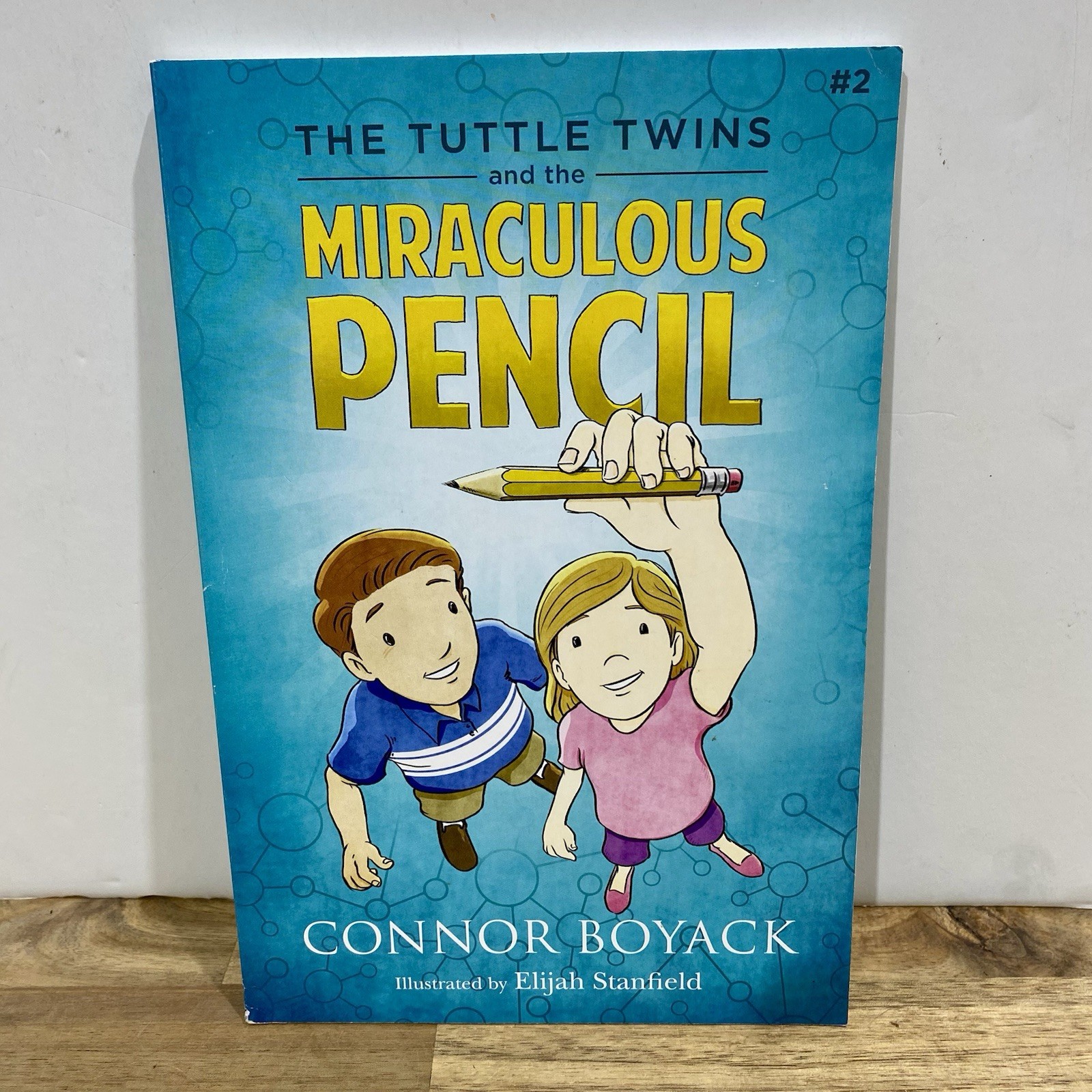 Tuttle Twins Book Set 1-11 by Connor Boyack