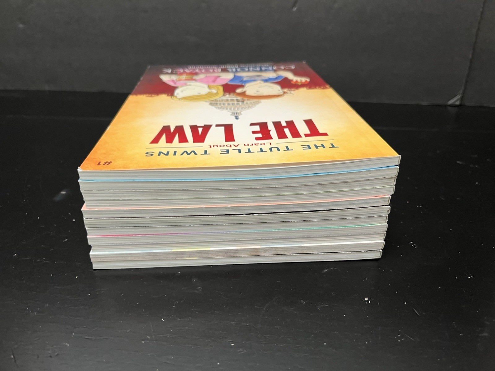 Tuttle Twins Books #1-11 Connor Boyack Libertarian Economics Kids Young Readers