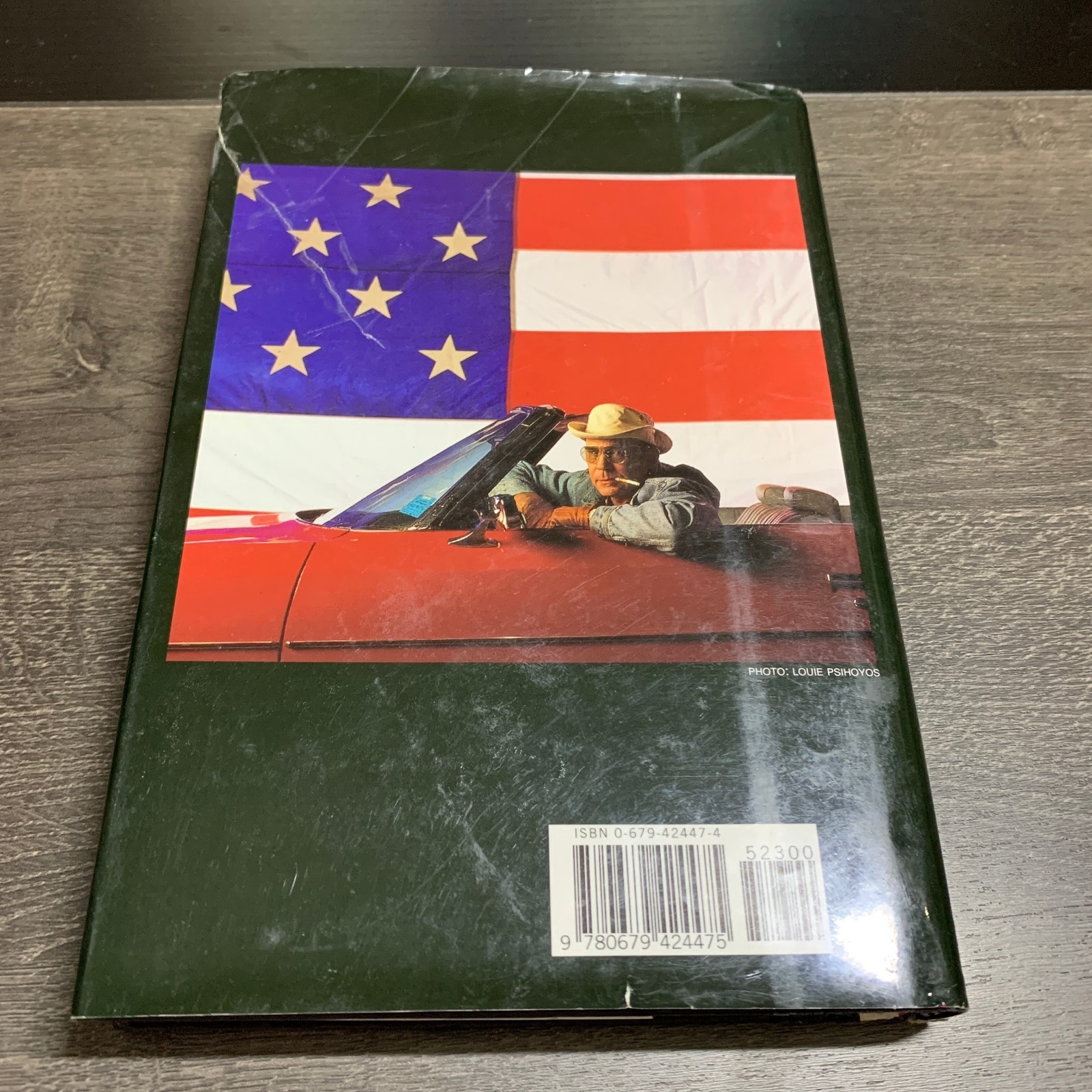 Better Than Sex by Hunter S. Thompson 1994 First Edition Hardcover Gonzo Papers