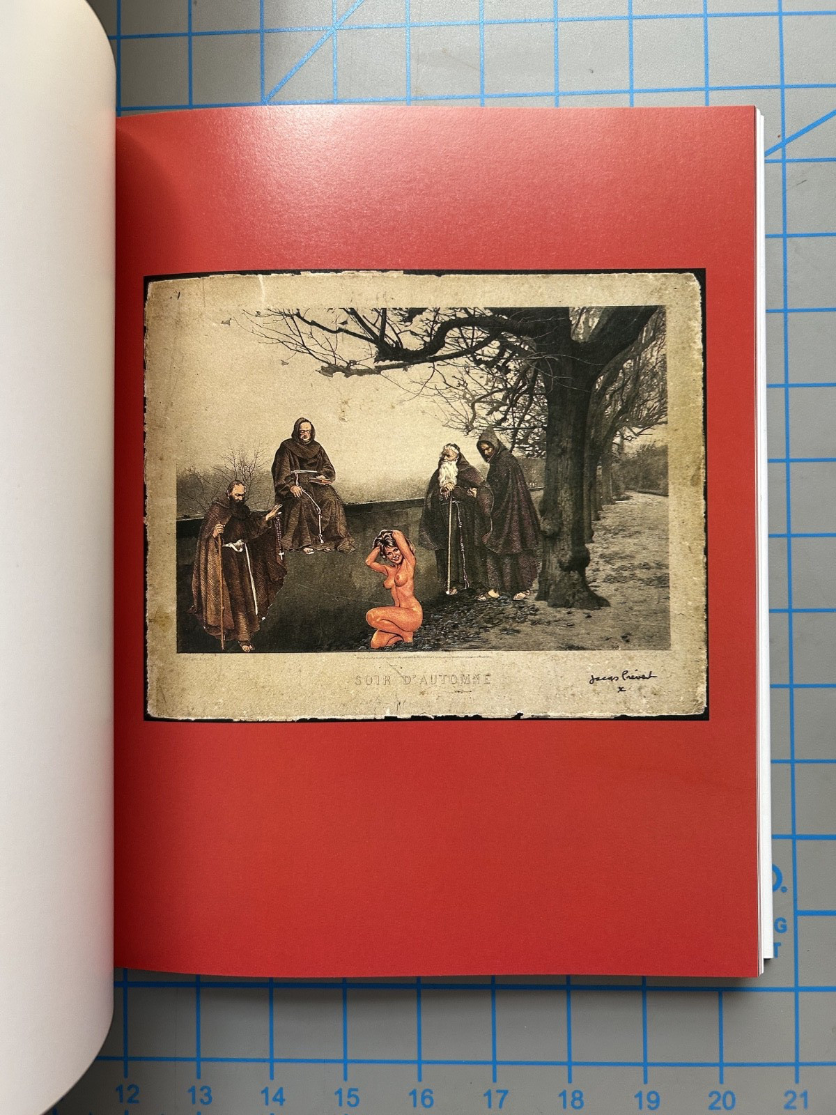 Jacques Prevert – Collages. Gallimard Hardcover, 1992 Philippe Soupault