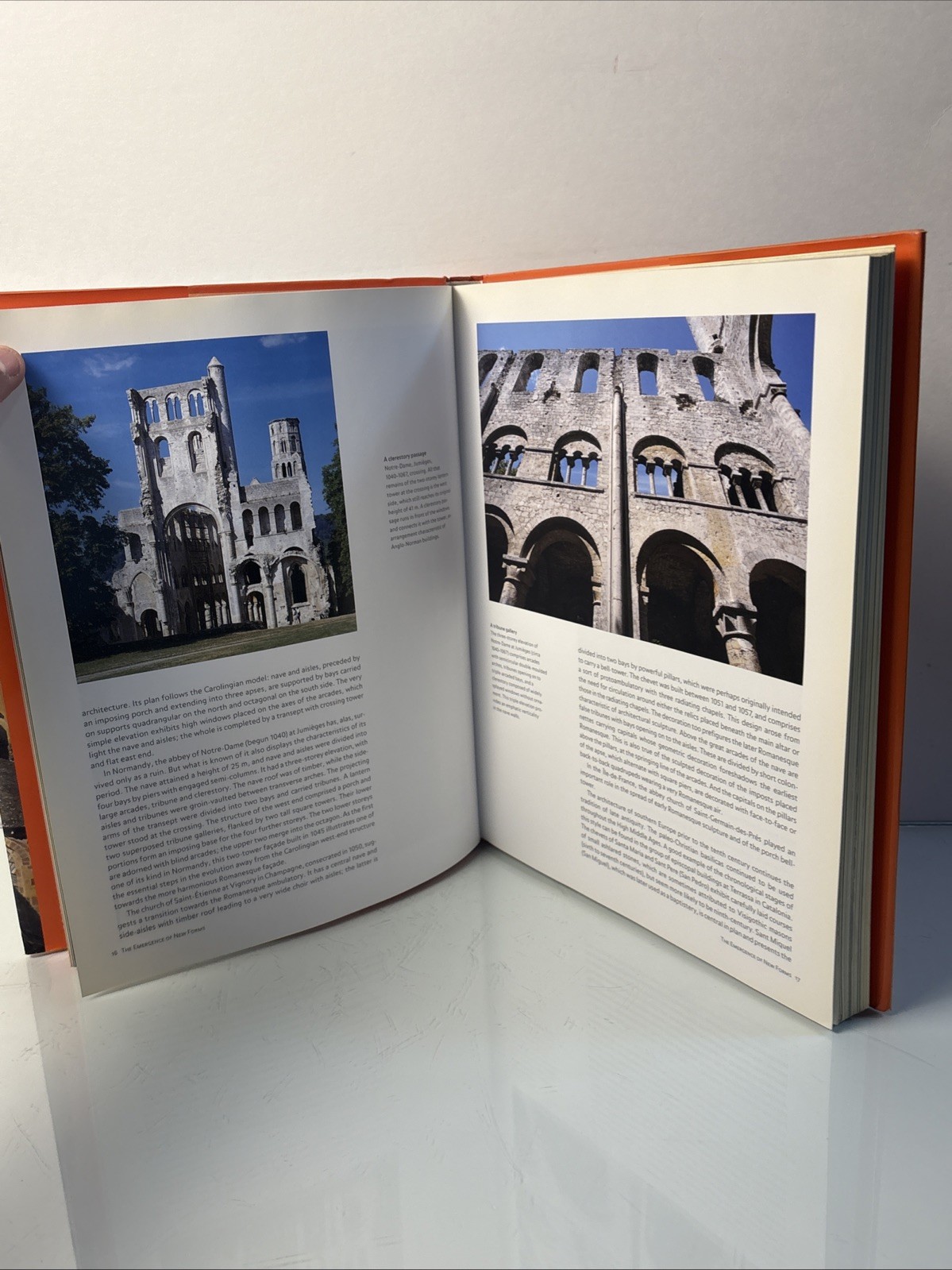 The Romanesque TASCHEN World Architecture Book 1998 Hardcover Art