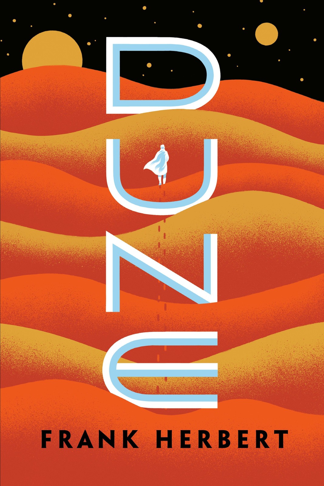 Frank Herbert / Dune. 40th Anniversary Edition / 9780441013593