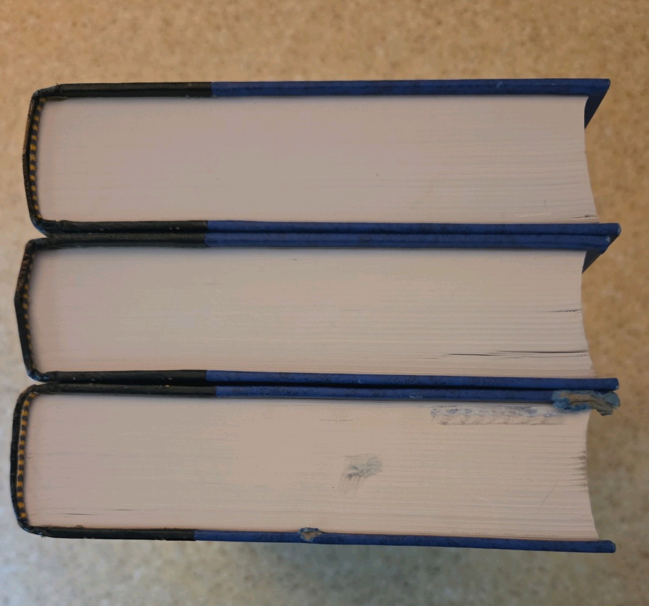 The Interlinear Bible Hebrew-English – 3 Vol Old Testament Set By Jay P. Green,