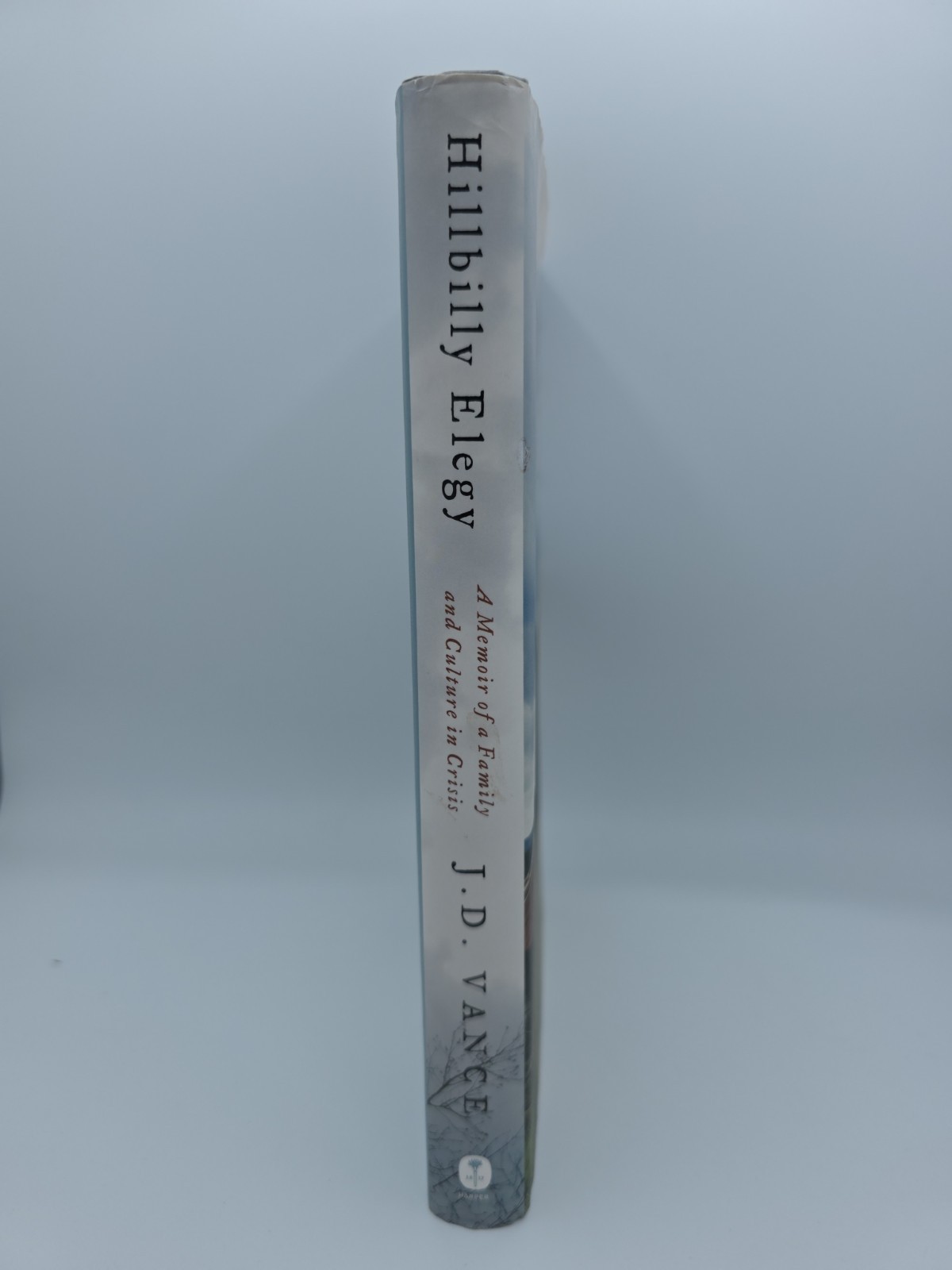 Hillbilly Elegy by J. D. Vance (2016 Hardcover)