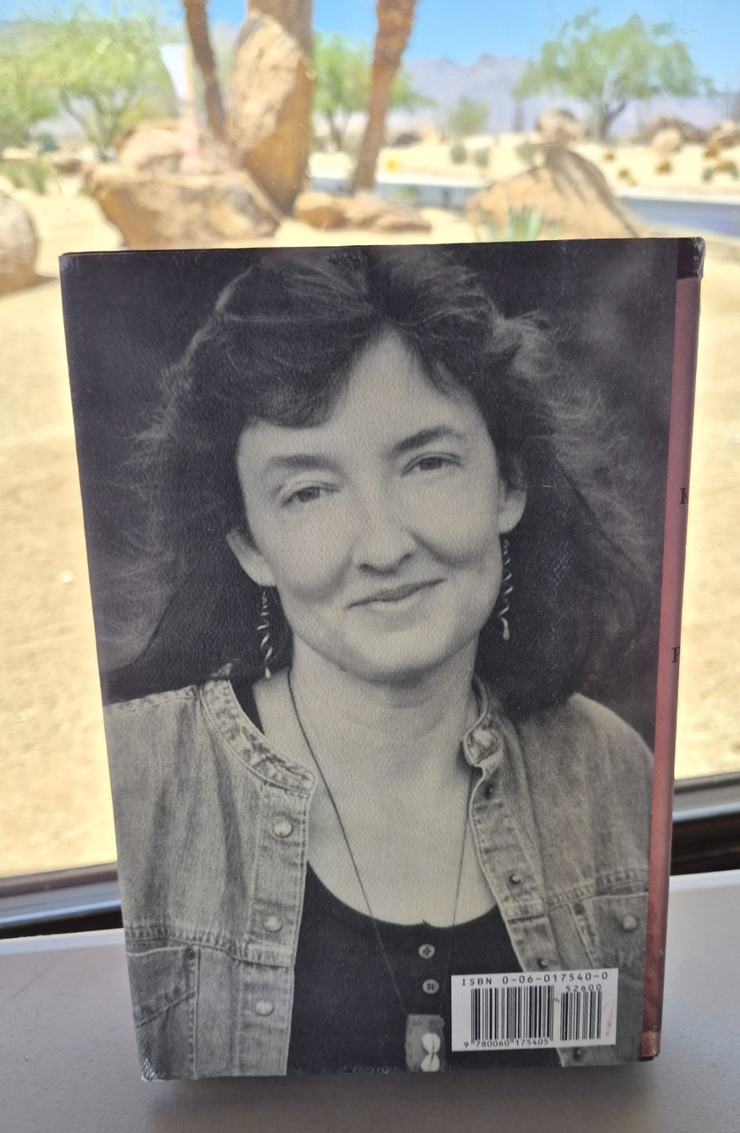 Poisonwood Bible by Barbara Kingsolver 1998 Hardcover First Edition Dust Jacket