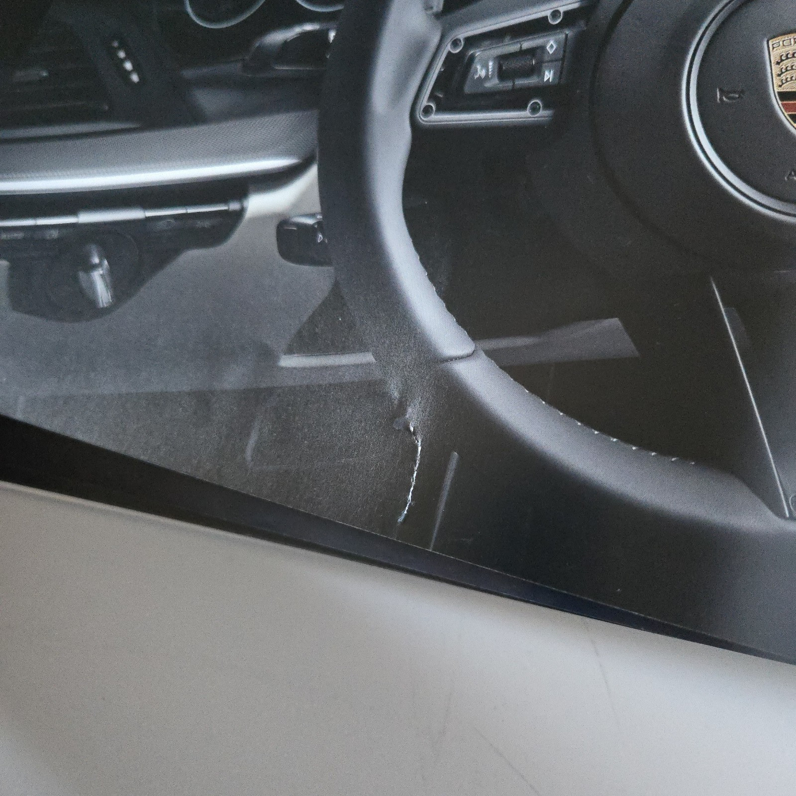Porsche 911 GT2 RS 2017 Hardcover Showroom Brochure & 2019 Porsche 911 Catalog