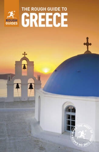 The Rough Guide to Greece (Rough Guides) – Paperback By Rough Guides – GOOD
