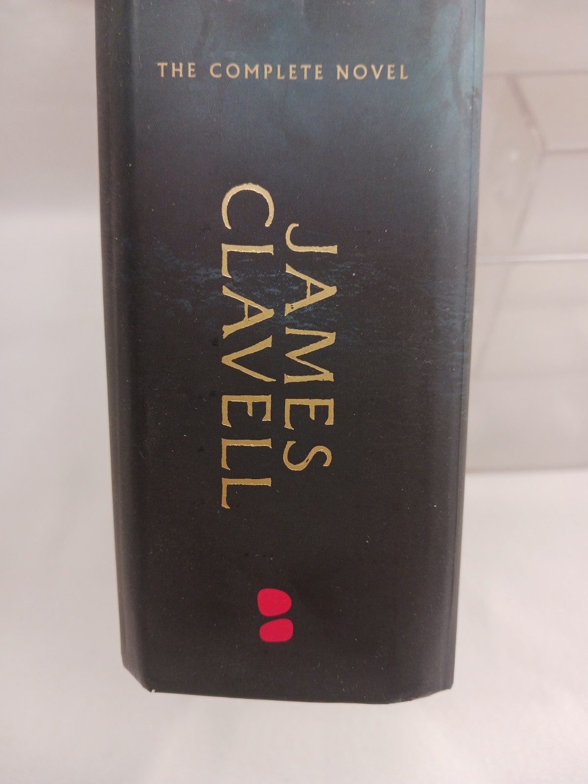Shogun James Clavell 2023 Blackstone Publishing Asian Saga Japan Hardcover VGC
