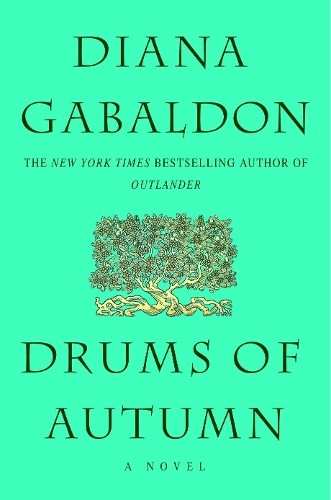 Diana Gabaldon Drums of Autumn (Hardback) Outlander