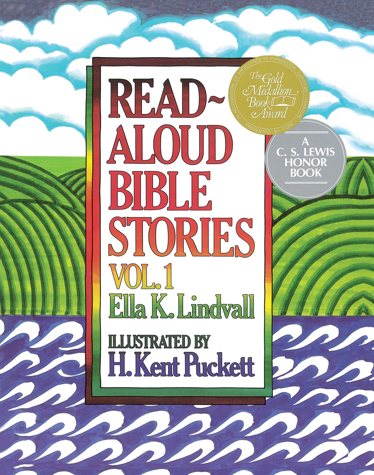 Read Aloud Bible Stories: Volume 1 – hardcover H. Kent Puckett|Ella K. Lindv…