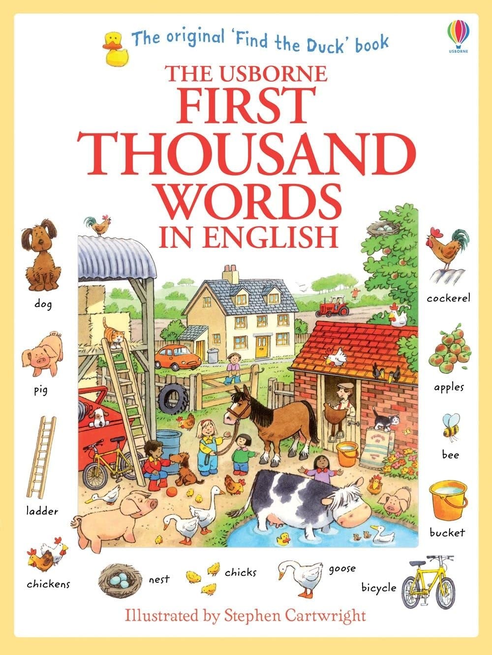 First Thousand Words in English First Thousand Words 1