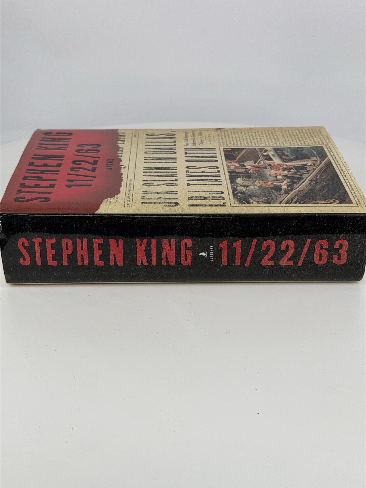 11/22/63 by Stephen King (2011, Hardcover)