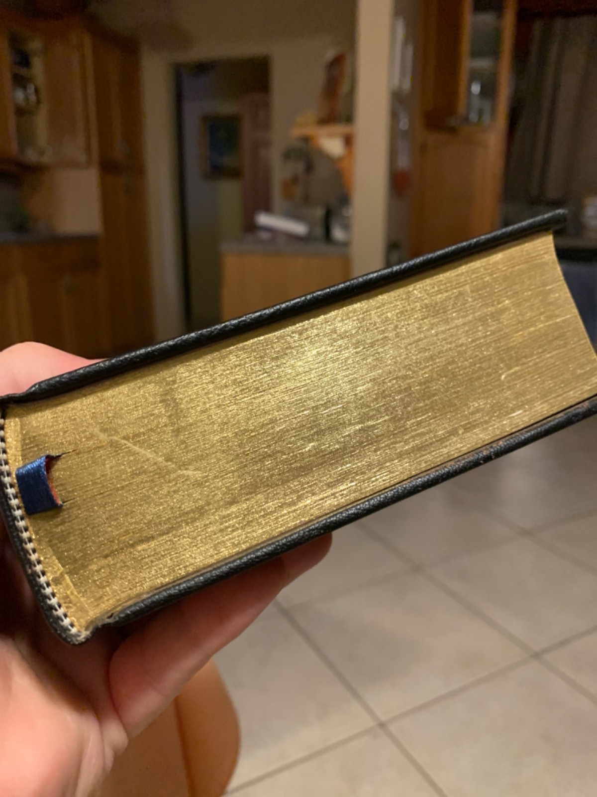 DOUAY RHEIMS BIBLE BORONIUS PRESS STANDARD SIZE BLACK HARDCOVER VERY GOOD
