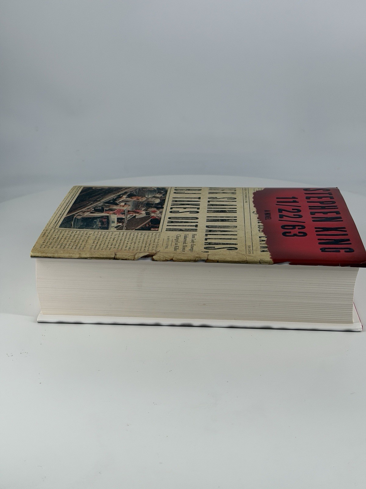 11/22/63 by Stephen King (2011, Hardcover)