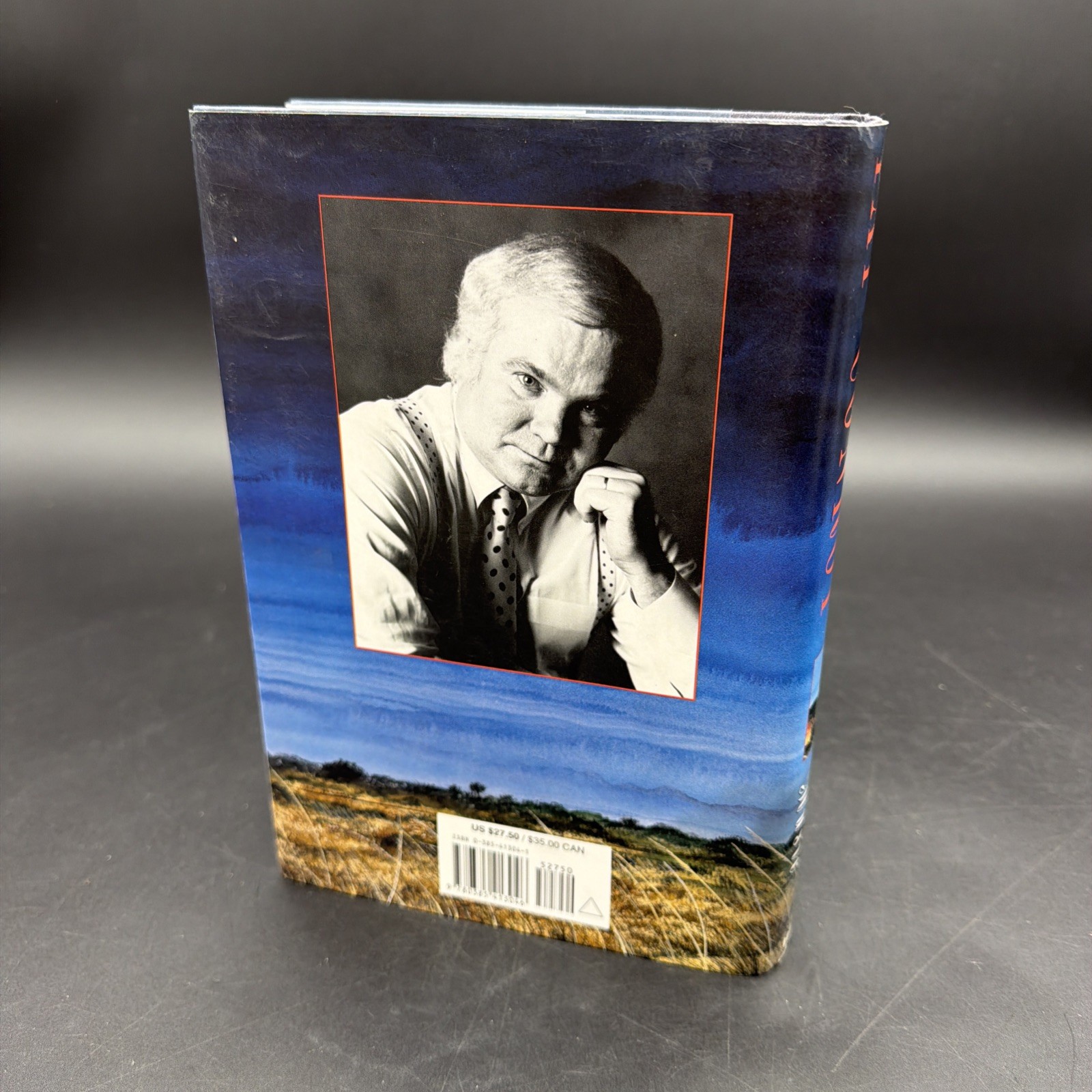 Pat Conroy Beach Music First Edition Hardcover Doubleday 1995 Signed Dust Jacket