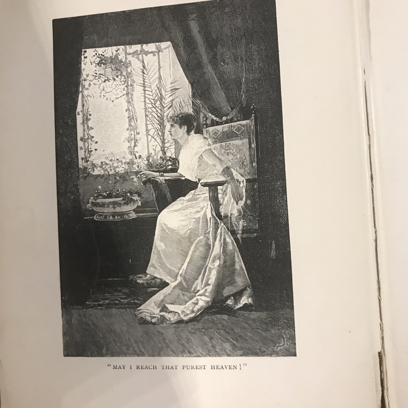Vintage O MAY I JOIN THE CHOIR INVISIBLE!: AND OTHER FAVORITeS By George Eliot