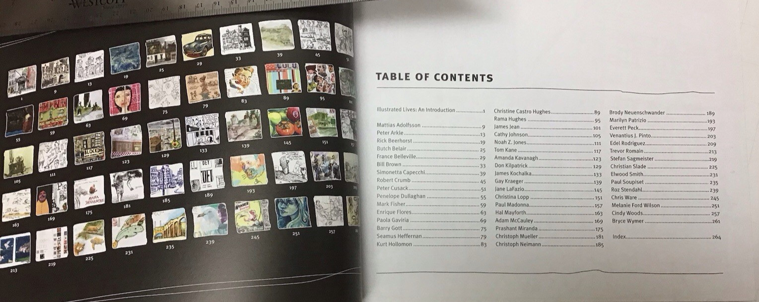 An Illustrated Life: Drawing Inspiration from the Private Sketchbooks of Artists