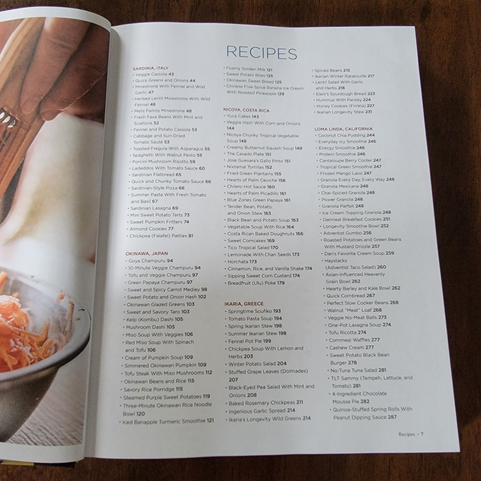 The Blue Zones Kitchen: 100 Recipes to Live to 100 – Dan Buettner