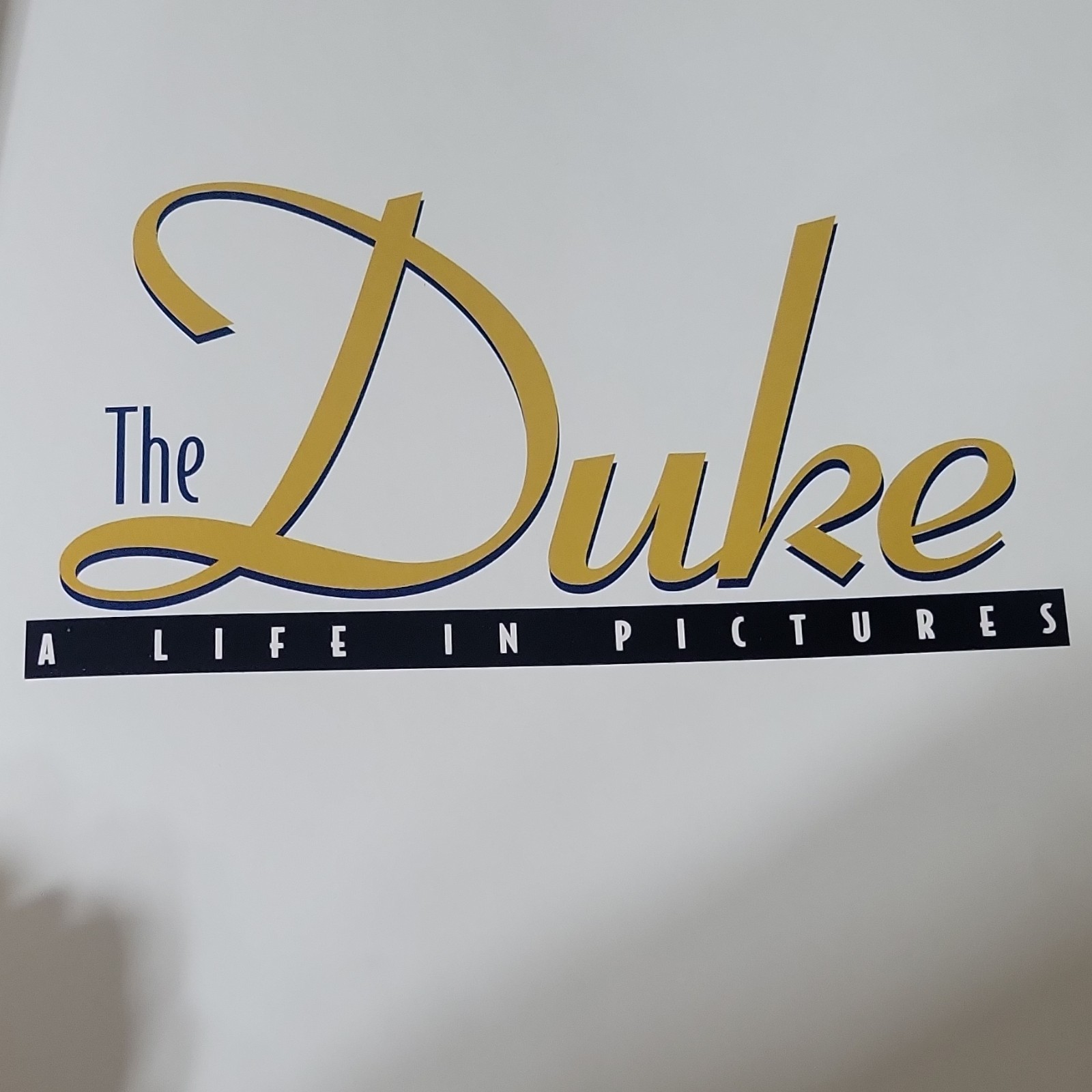 Barnes & Noble The Duke Pocketknife, SS Clip Point Plain Edge, 1997 Book Set