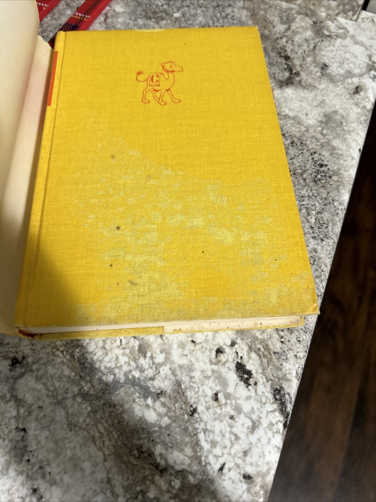 SIGNED We Met at Camelback: Story of Jack & Louise Stewart INN Stevenson (1968)