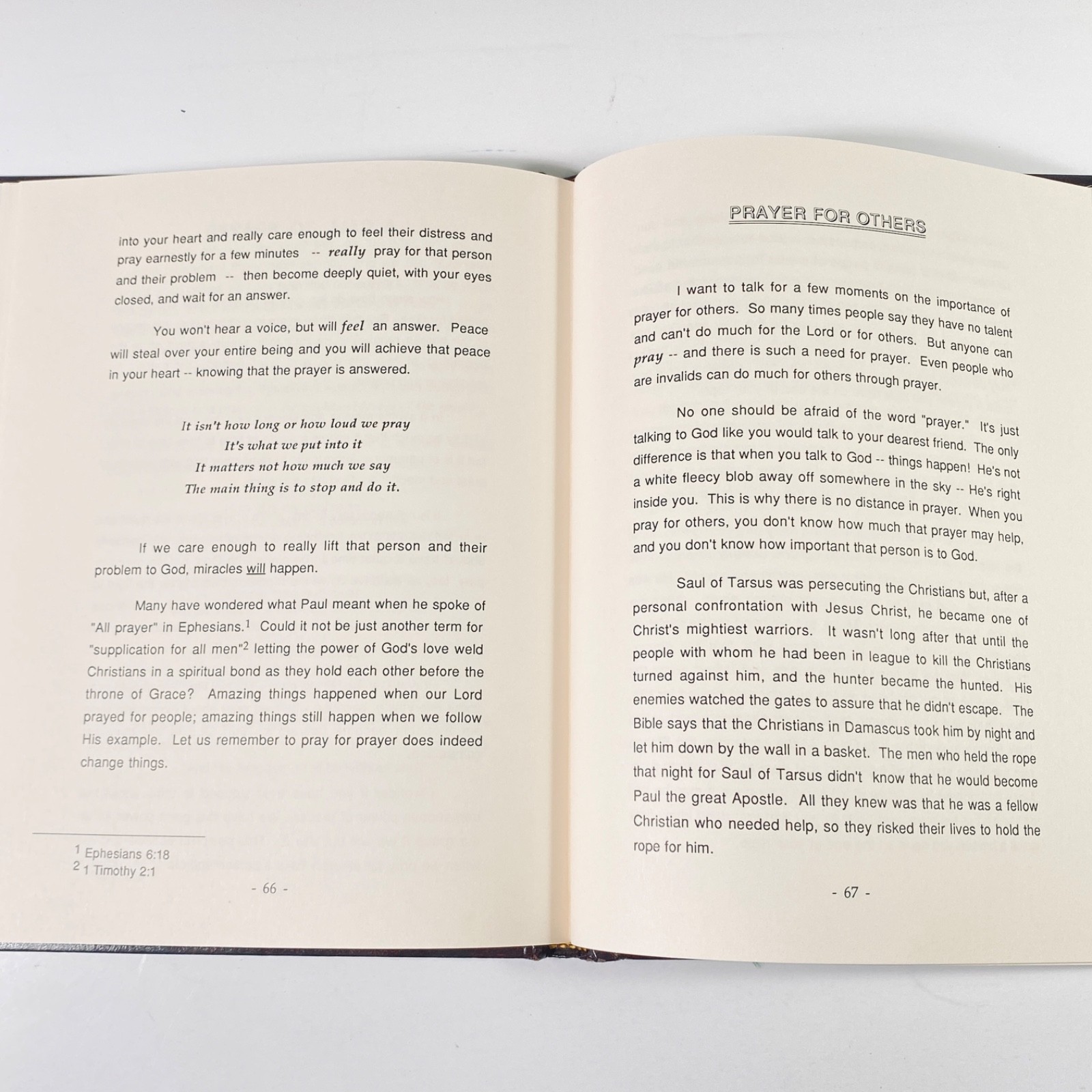 A LIFETIME DEVOTIONAL Selected Works of Alma Brammer 1990 – Self Published