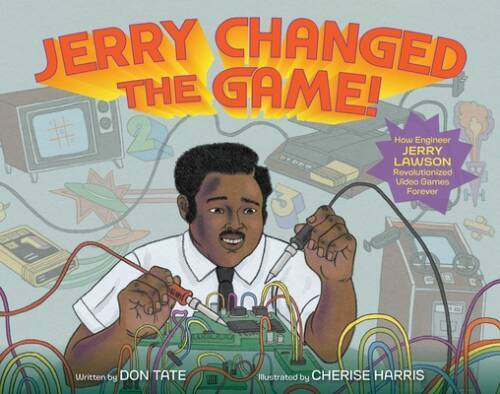 Jerry Changed the Game: How Engineer Jerry Lawson Revolutionized Video G – GOOD
