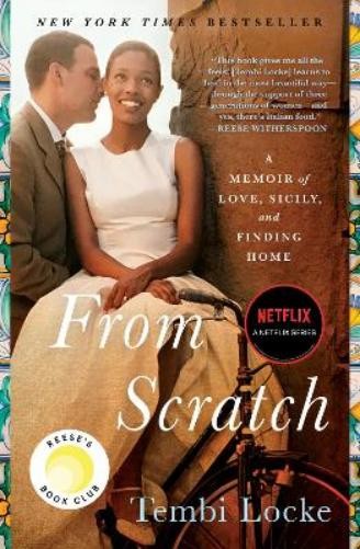 Tembi Locke From Scratch (Paperback) (UK IMPORT)