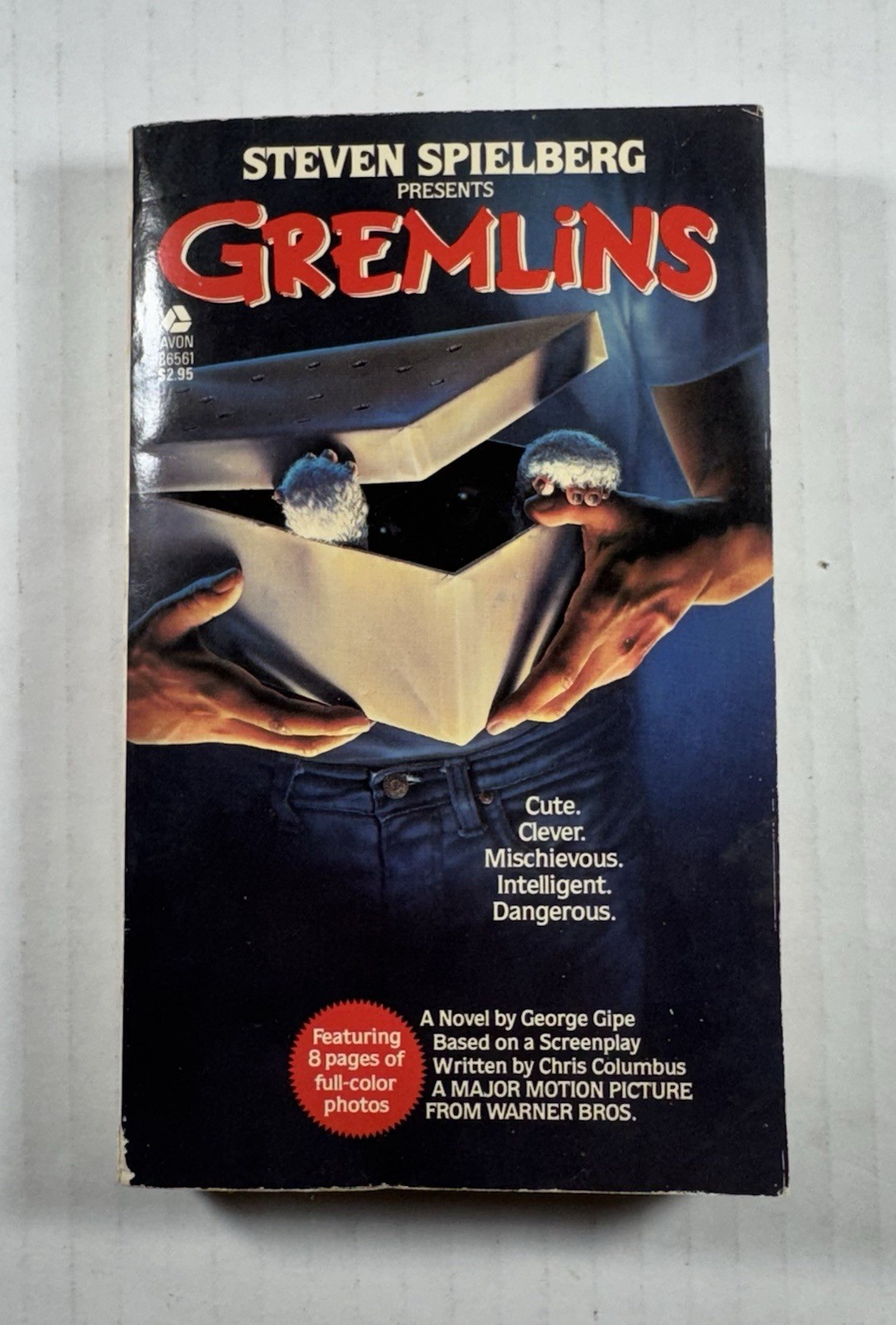 Gremlins(Paperback, 1984) 1st Printing Avon Books