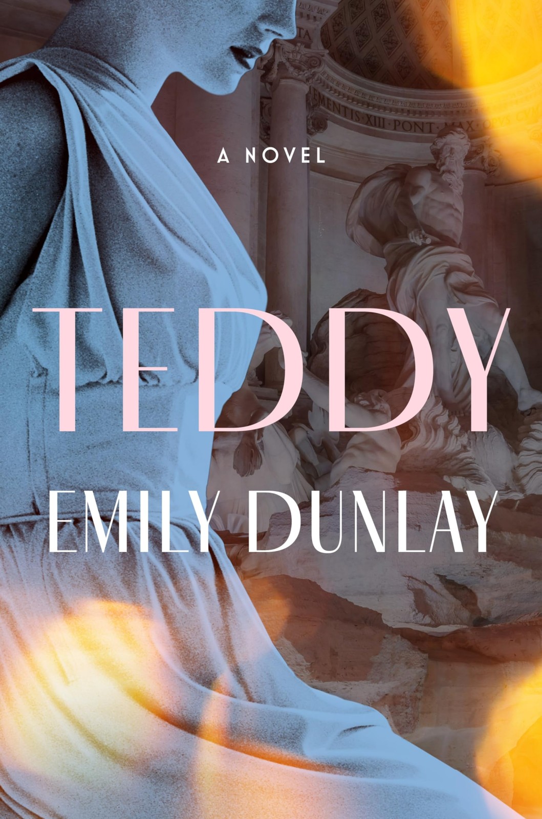 Teddy: For Fans of Mad Men – A Diplomat’s Wife, Powerful Connections by Dunlay