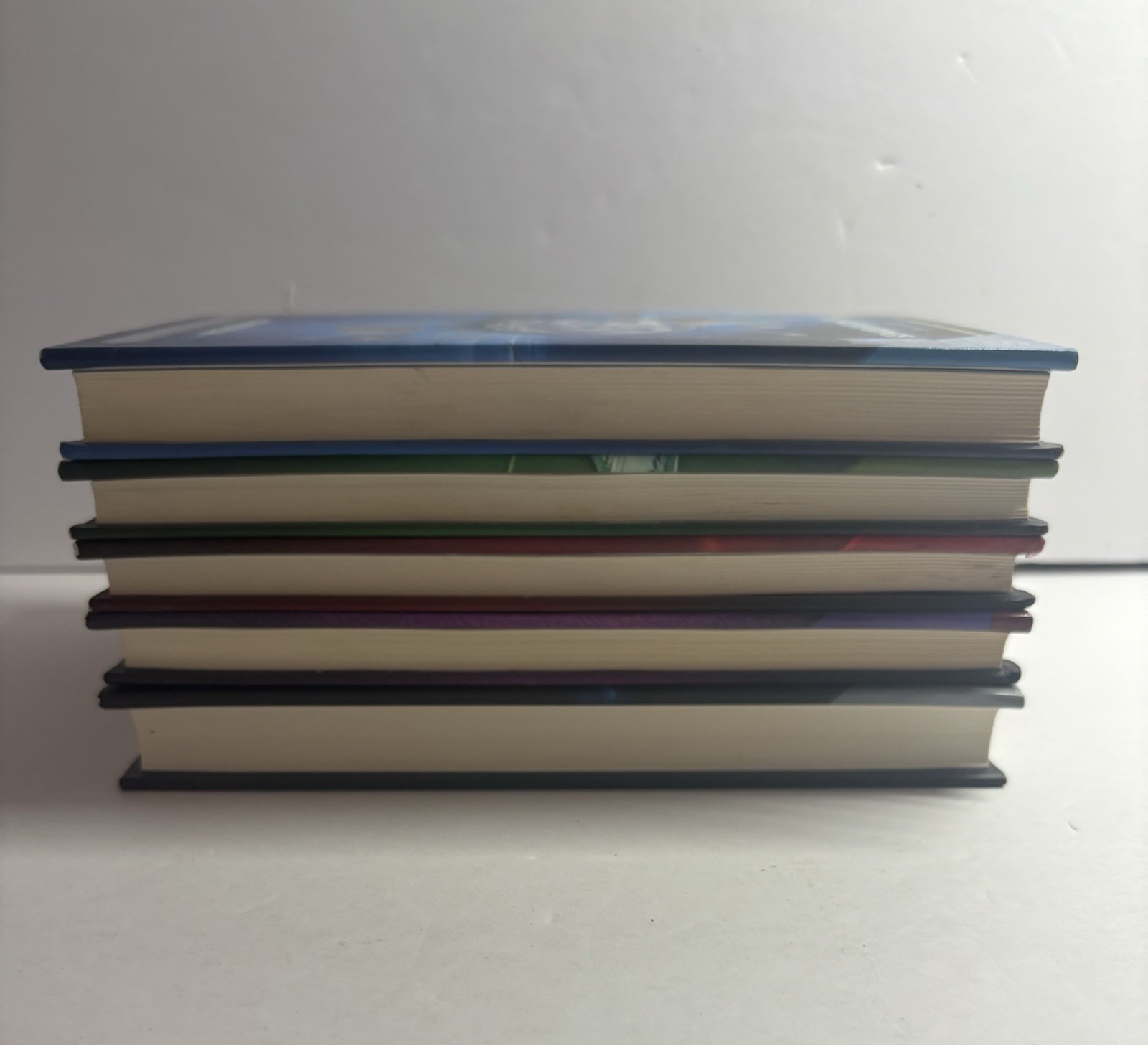 39 Clues Books 1, 2, 3, 8 and 10