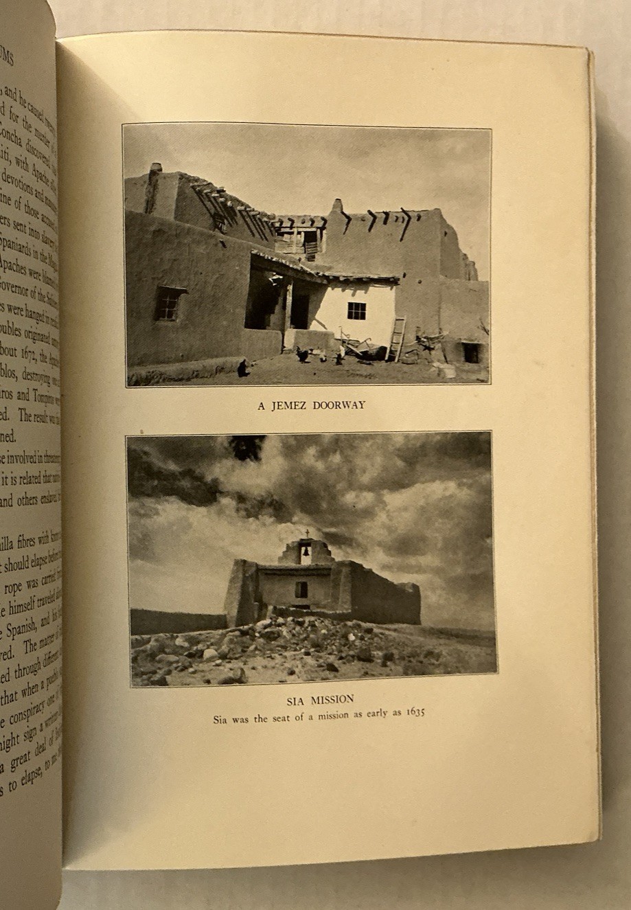 Desert Drums: The Pueblo Indians of New Mexico 1540-1928