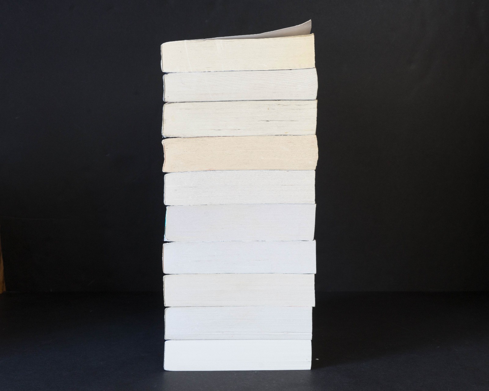 Mark Greaney THE GRAY MAN Series Lot of 10 Set of Large TRADE Paperback Books
