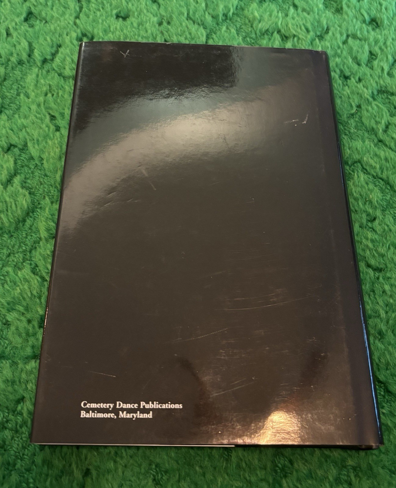 Burnt-Out Priests, Rabbis and Ministers Ray Bradbury HC DJ First Edition/Print
