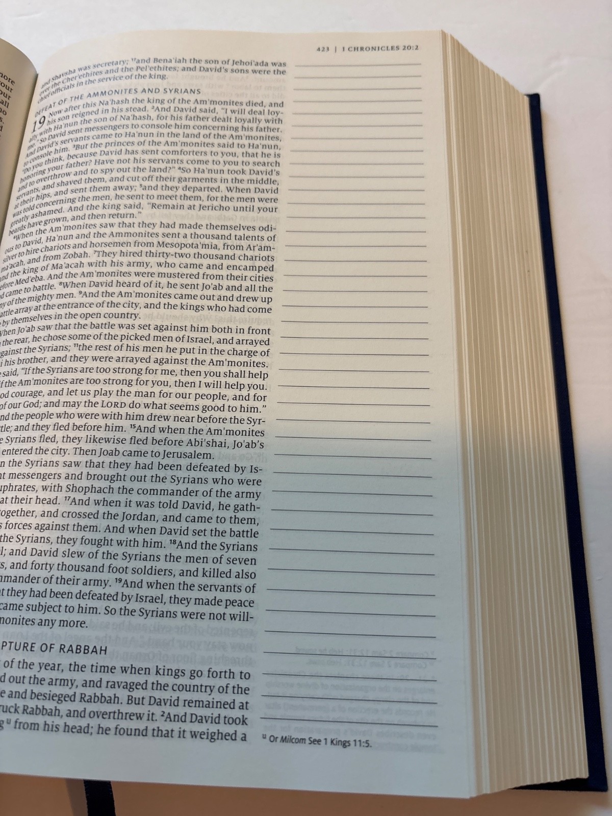 Ave Catholic Notetaking Holy Bible Ave Maria Press Revised Standard Second Ed