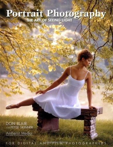 Portrait Photography: The Art of Seeing Light