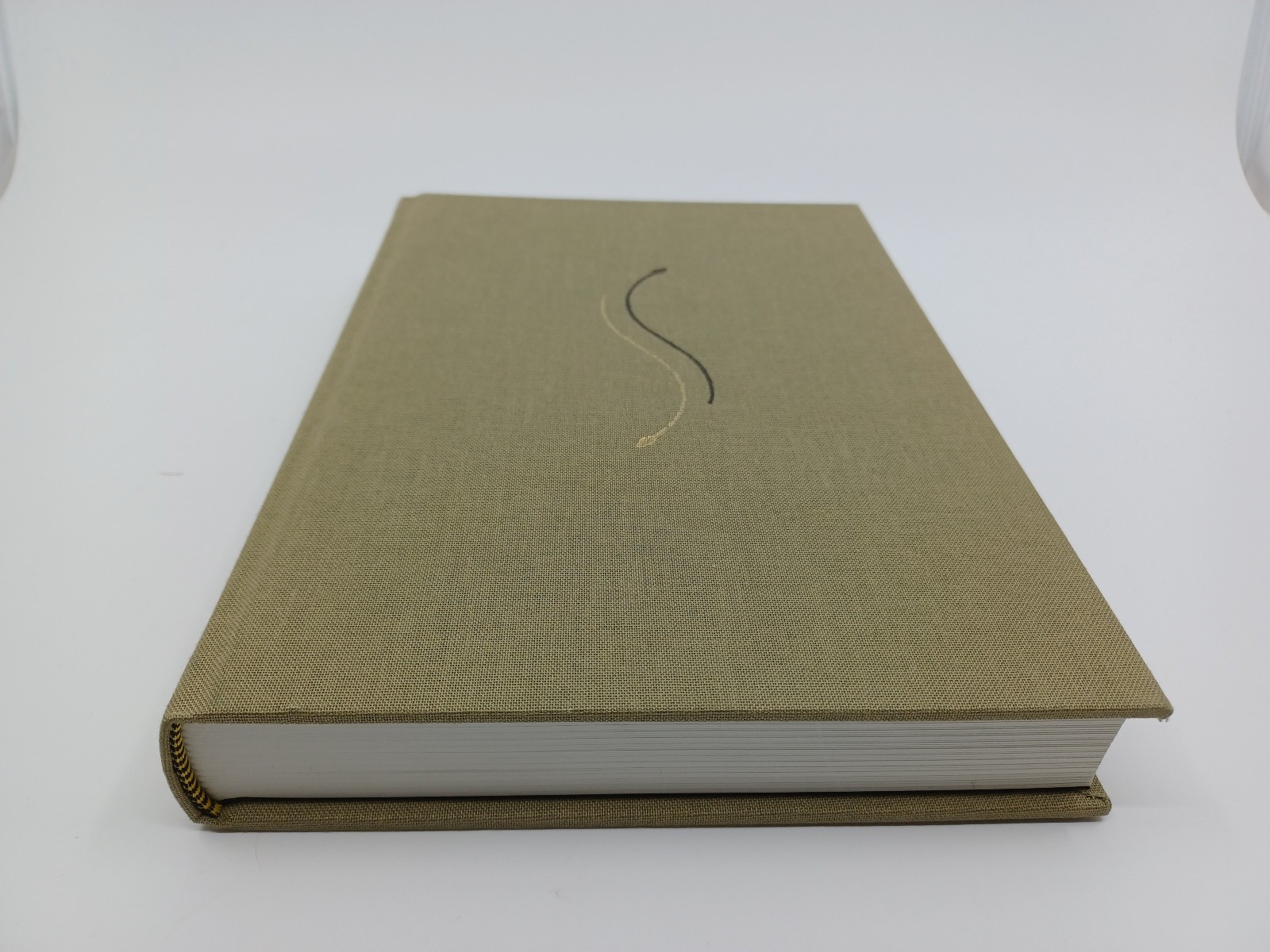 Serpent Songs by Nicholaj De Mattos Frisvold, 441/750 Scarlet Imprint Hardcover