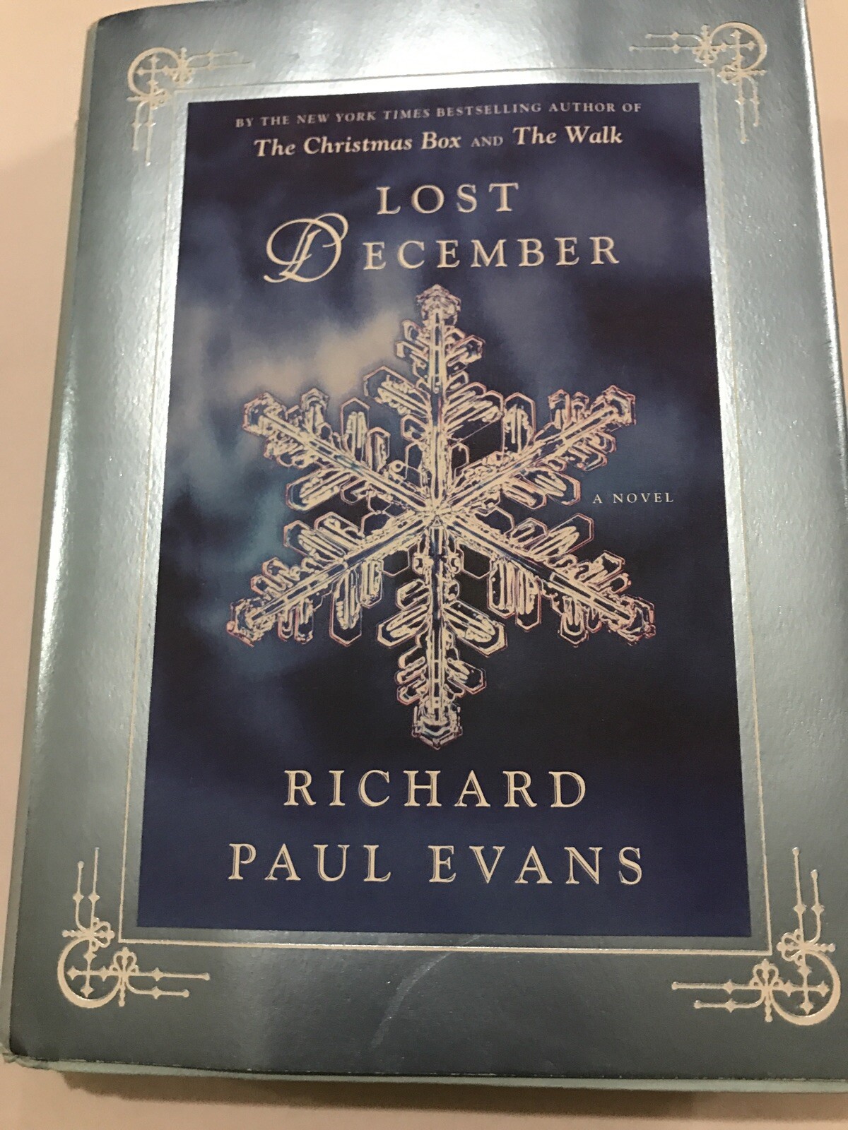 Lost December: A Novel