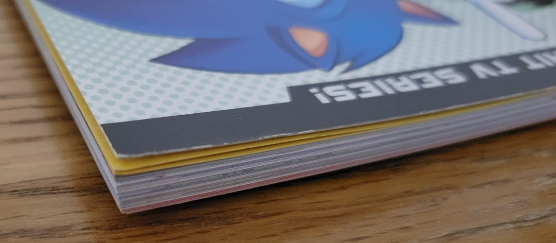 Sonic Boom Vol. 2: Boom Shaka-laka Sonic Scribes Brand New ISBN 9781627389945