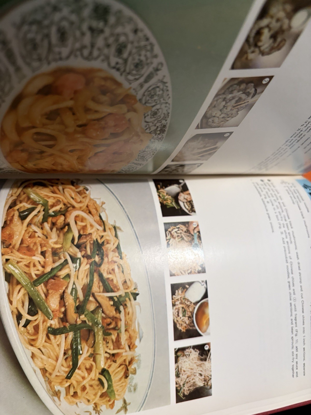 CHINESE SNACKS Wei-Chuan Cooking Book Huang Su Huei 1976 Hardcover + Dust Jacket