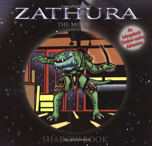 Zathura The Movie Shadowbook: – GOOD