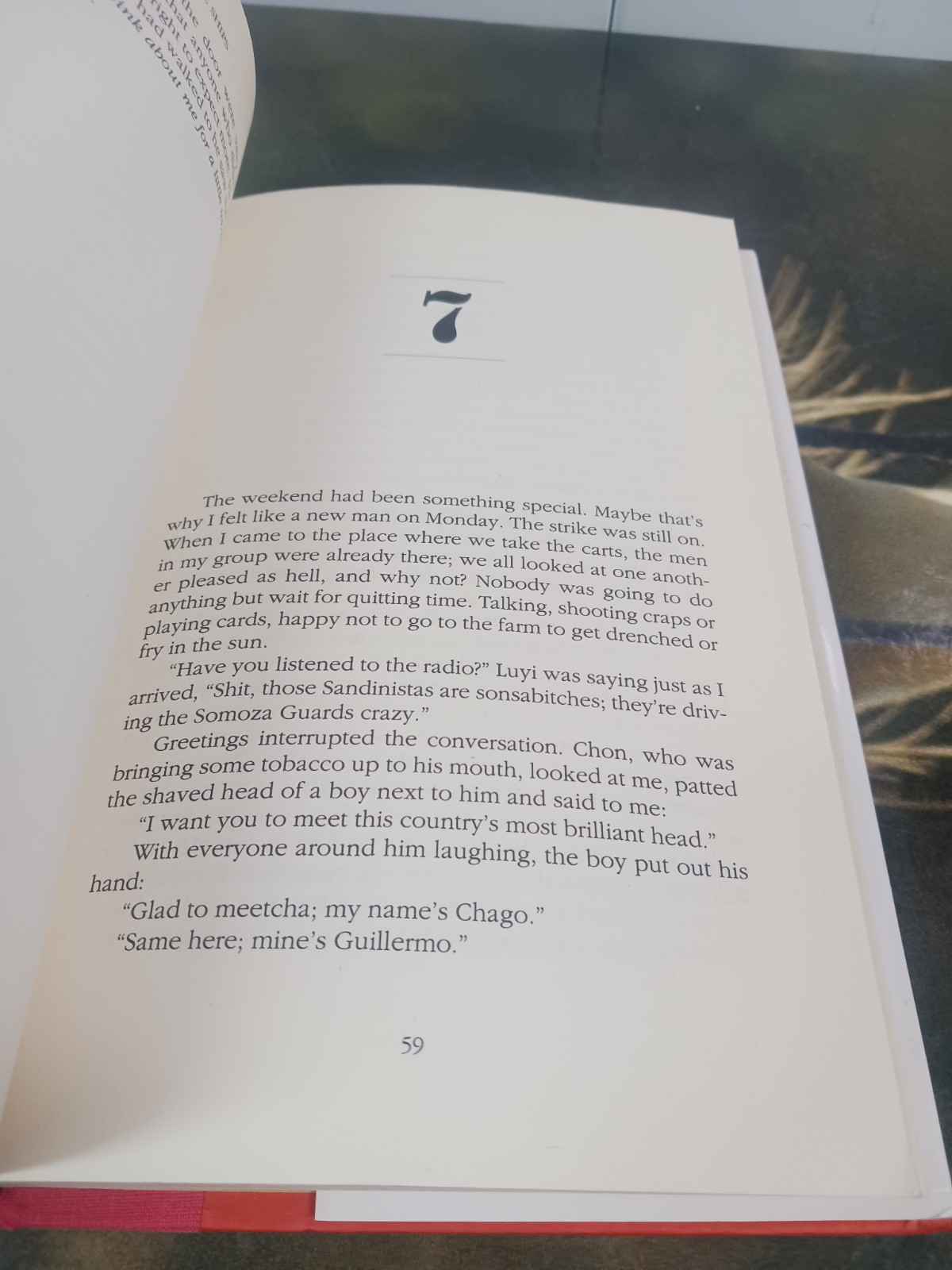 The Ships: A Novel by Quesada