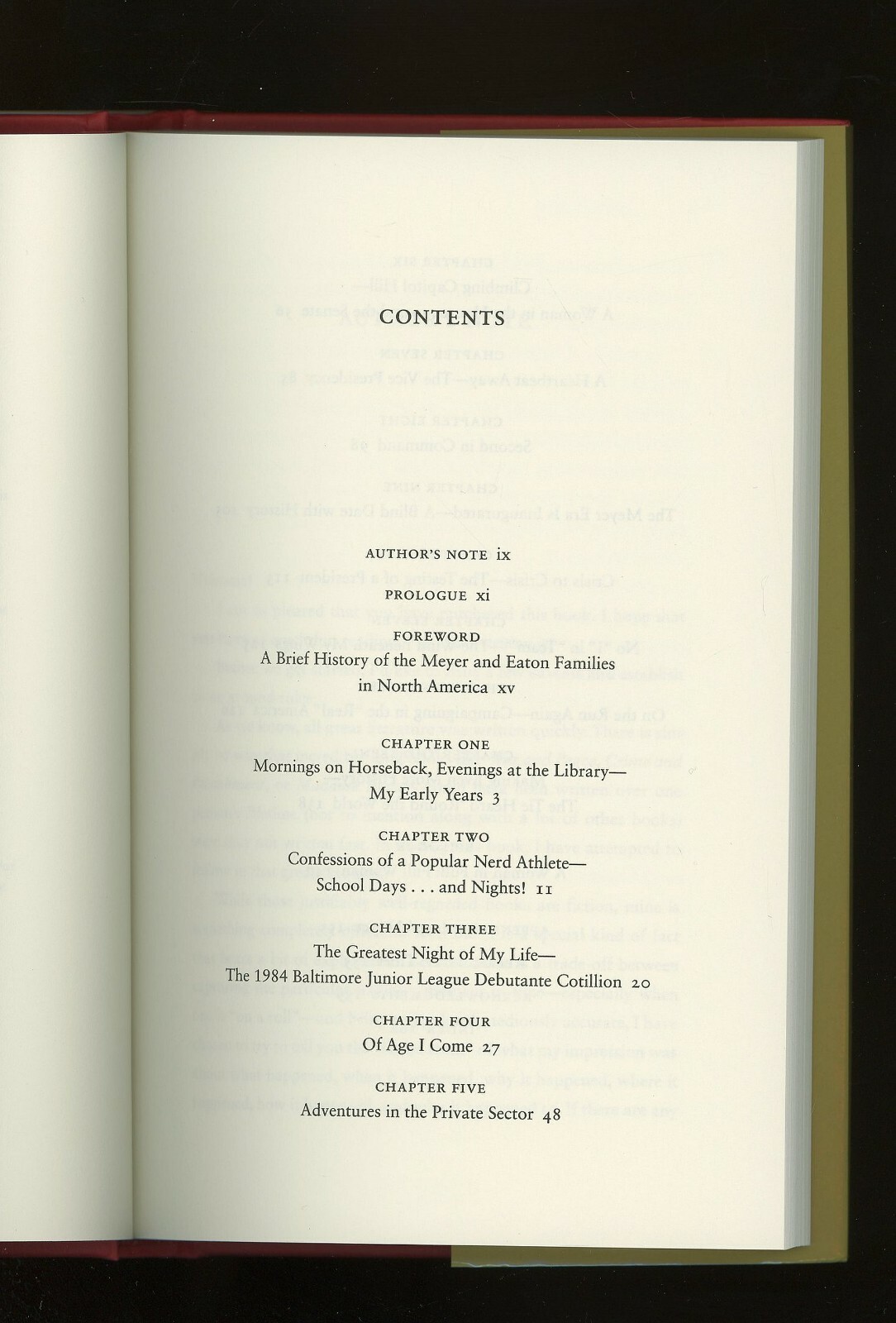 A Woman First: First Woman: A Memoir Hardcover By Meyer, Selina 164 Pages LR-B